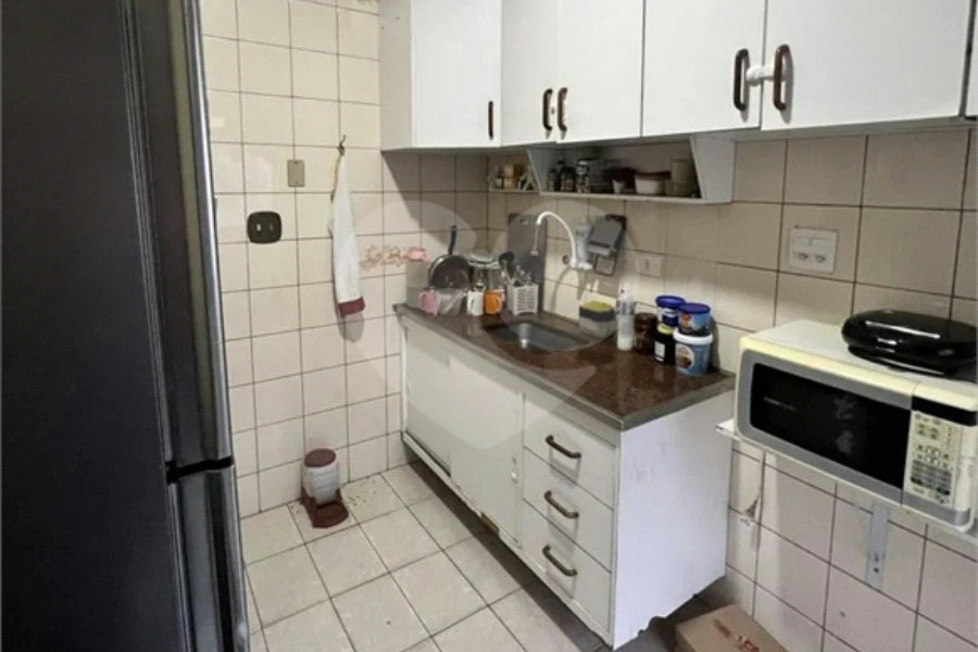 Apartamento à venda com 2 quartos em Mandaqui, São Paulo, SP