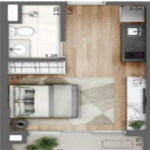 Loja à venda com 1 quarto em Vila Pompéia, São Paulo, SP