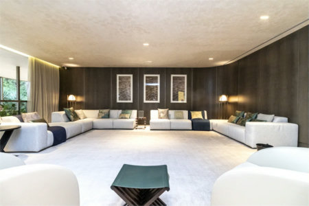 Apartamento à venda com 4 suítes em Jardim Guedala, São Paulo, SP