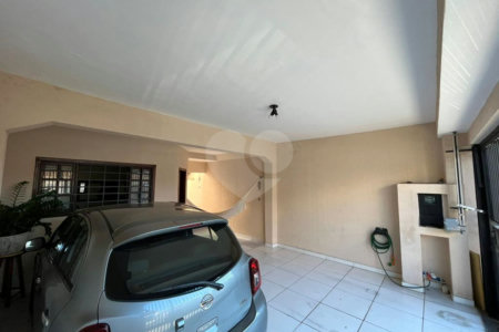 Sobrado à venda e permuta – 161m² – R$ 680.000 – Jardim São Francisco – Indaiatuba/SP