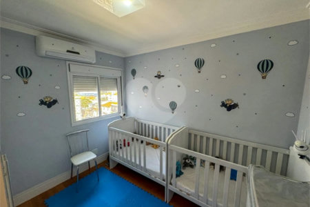 Apartamento à venda com 3 suítes em Vila Dom Pedro I, São Paulo, SP