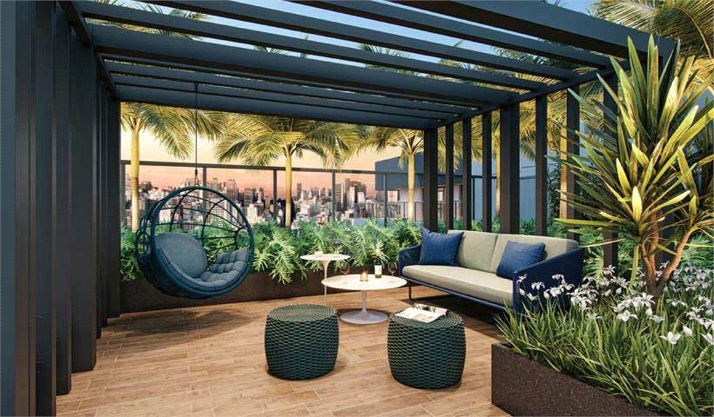 Apartamento à venda com 1 suíte em Vila Clementino, São Paulo, SP