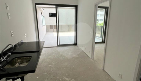 Apartamento à venda com 1 quarto em Moema, São Paulo, SP
