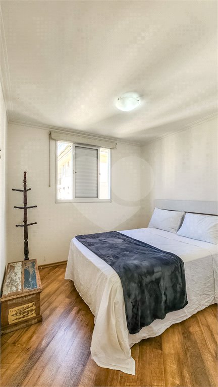 Apartamento à venda com 2 quartos em Vila Mascote, São Paulo, SP