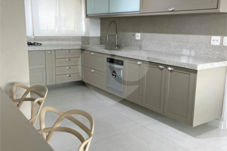 Apartamento à venda com 3 suítes no Centro, Santo André, SP