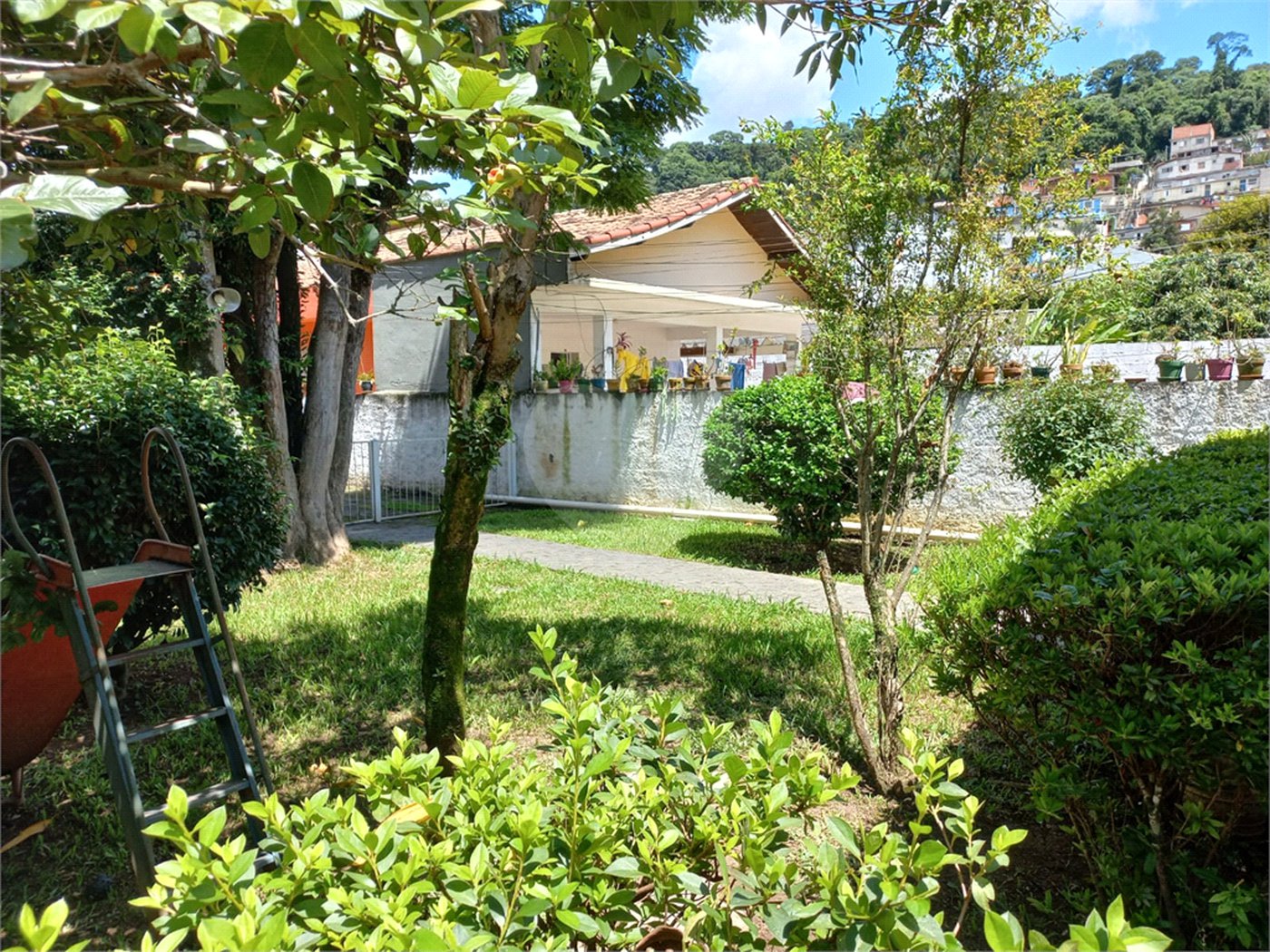 Casa Térrea à venda com 2 quartos em Horto Florestal, São Paulo, SP
