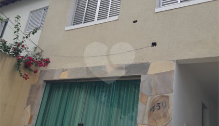 Sobrado à venda com 3 quartos em Mandaqui, São Paulo, SP