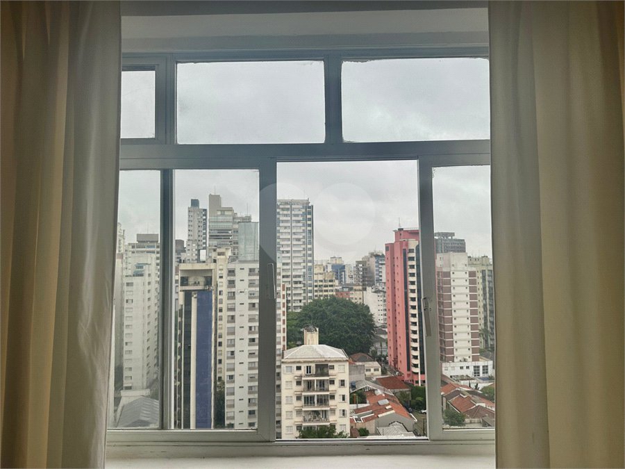 Apartamento à venda com 1 quarto em Santa Cecília, São Paulo, SP