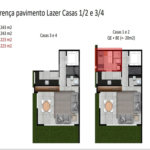 Casa à venda com 4 suítes no condomínio Cube Cidade Jardim, São Paulo - SP