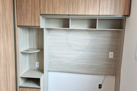 Apartamento com 39m², 2 quartos, sacada, 1 vaga de garagem, à venda em Sapopemba