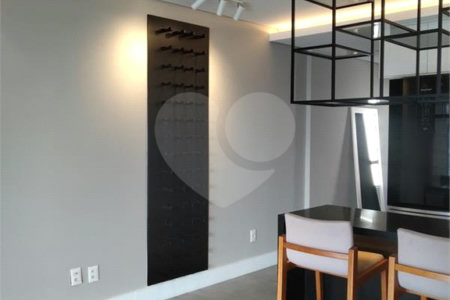 Apartamento para alugar com 1 suíte em Vila Nova Conceição, São Paulo, SP