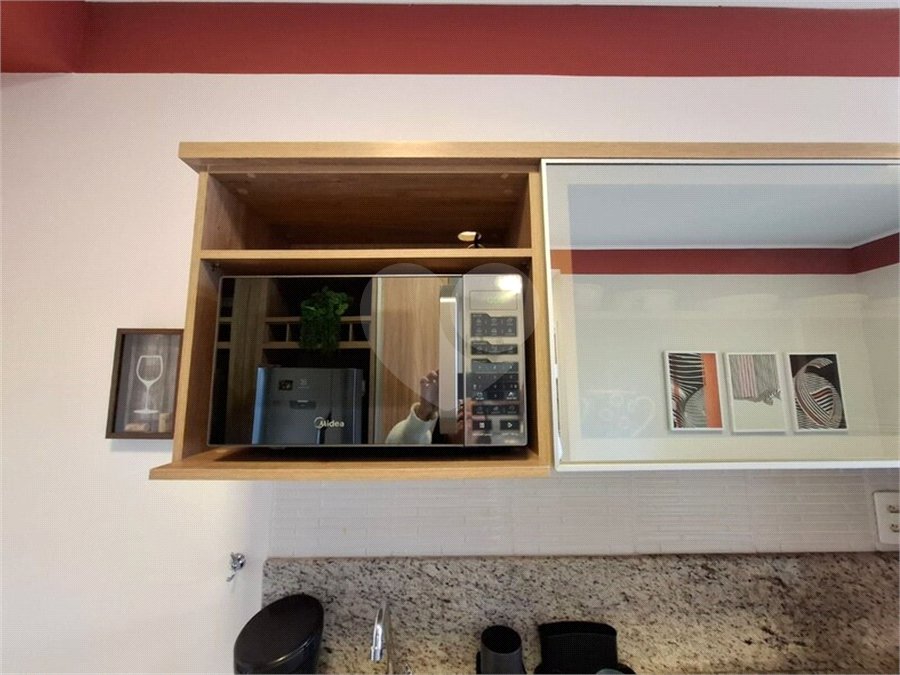 Apartamento para alugar com 1 quarto em Bela Vista, São Paulo, SP