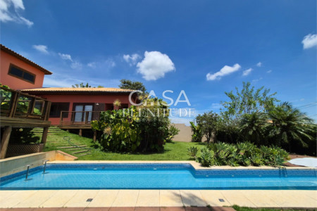 Casa em condomínio à venda ou para alugar com 3 suítes em Village Ipanema Ii, Araçoiaba da Serra, SP