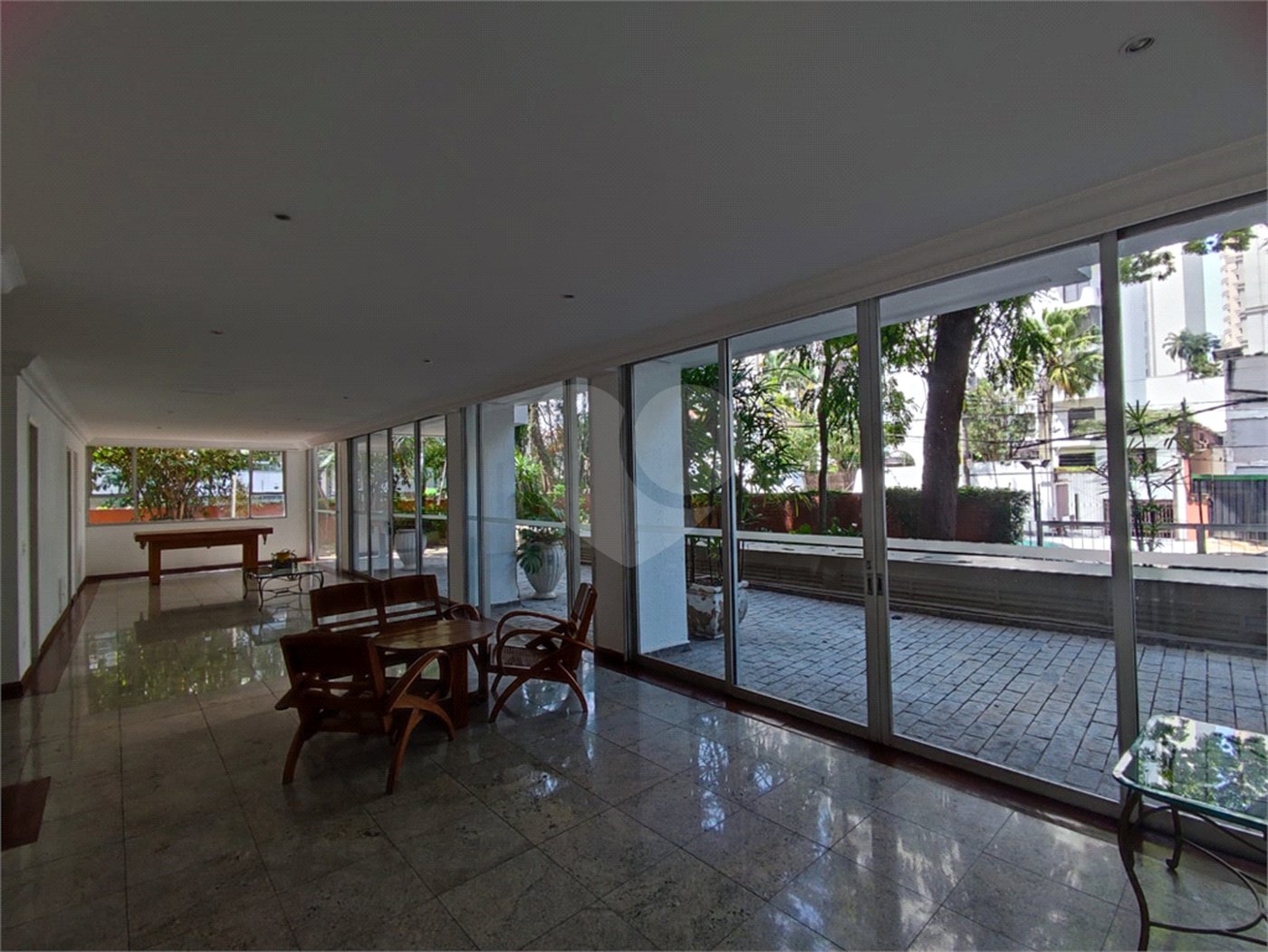 Apartamento à venda com 1 quarto em Indianópolis, São Paulo, SP