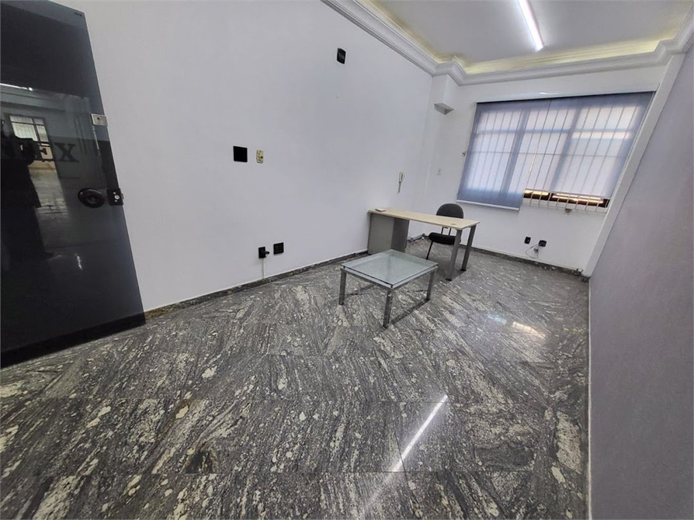 Sala para alugar, 240 m² por R$ 7.000,00 - Vila Belmiro - Santos/SP