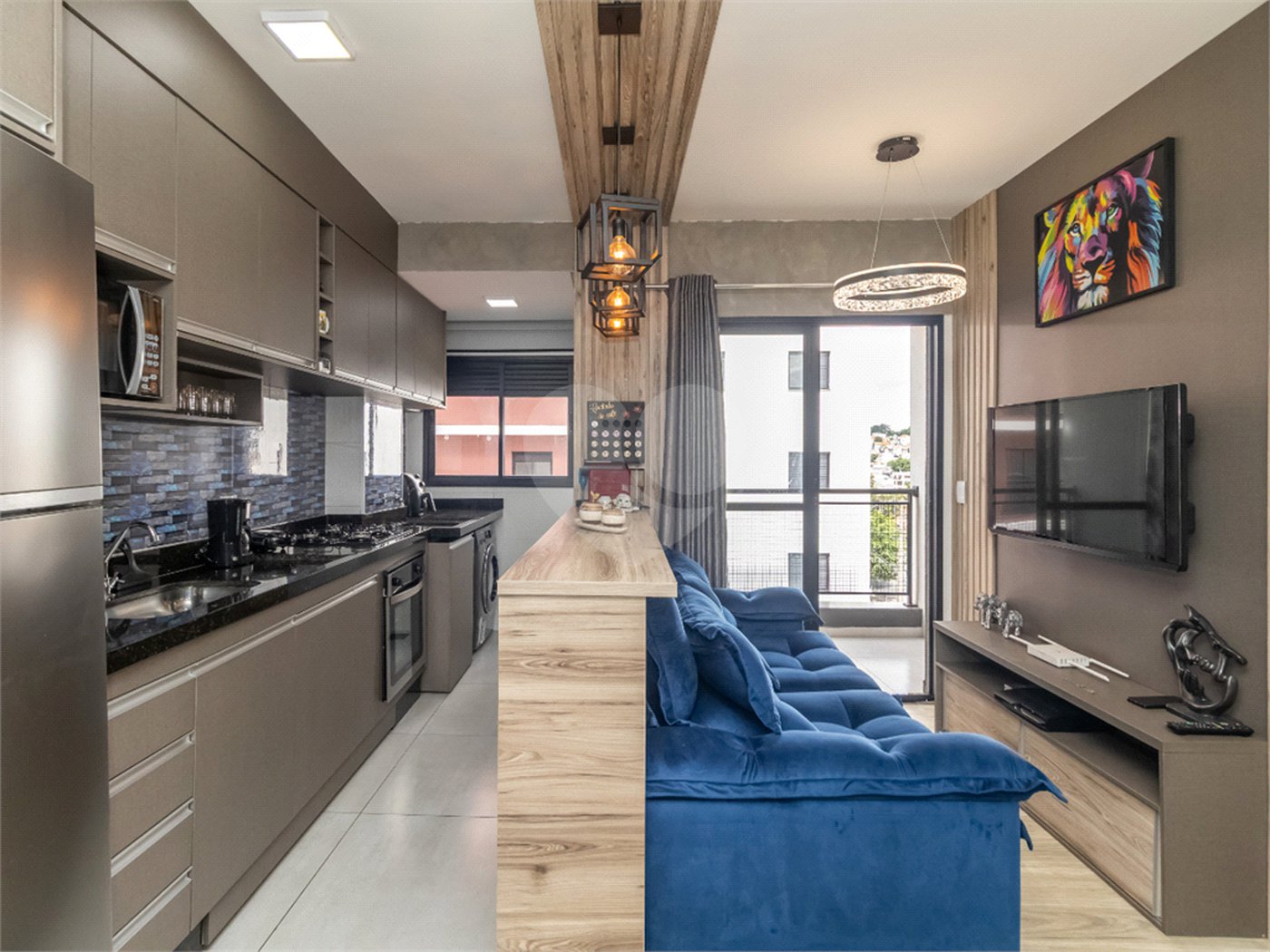 Apartamento à venda com 2 quartos em Vila Formosa, São Paulo, SP