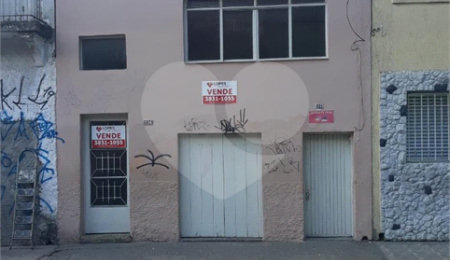 Casa à venda com 2 quartos em Lapa de Baixo, São Paulo, SP