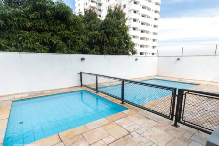 Apartamento à venda com 3 quartos, sendo 1 suíte, em Vila Hamburguesa, São Paulo, SP