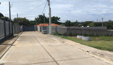 Terreno à venda em Jardim Aeroporto, Campinas, SP