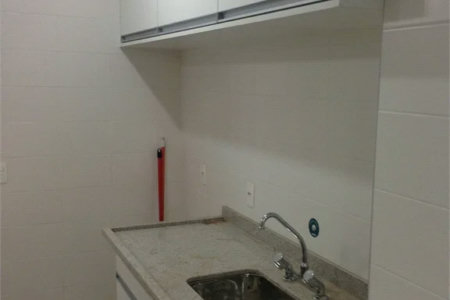 Apartamento à venda com 1 quarto em Cidade Monções, São Paulo, SP