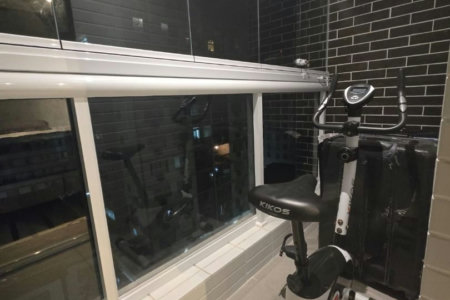 Apartamento com 2 dormitórios à venda, 82 m² por R$ 1.180.000,00 - Aparecida - Santos/SP