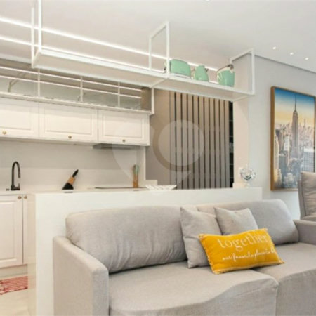 Apartamento à venda com 2 quartos, sendo 1 suíte, em Chácara Seis de Outubro, São Paulo, SP