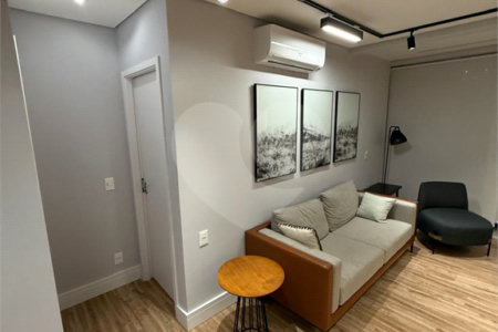 Apartamento à venda com 1 suíte em Pinheiros, São Paulo, SP