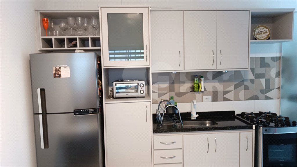 Apartamento à venda com 1 quarto em Parada Inglesa, São Paulo, SP