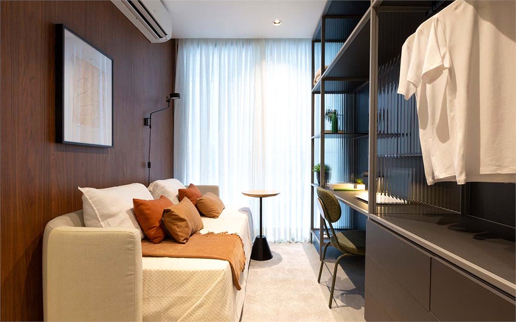 Apartamento à venda com 1 suíte em Itaim Bibi, São Paulo, SP