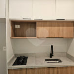 Apartamento à venda com 1 quarto em Brooklin Paulista, São Paulo, SP