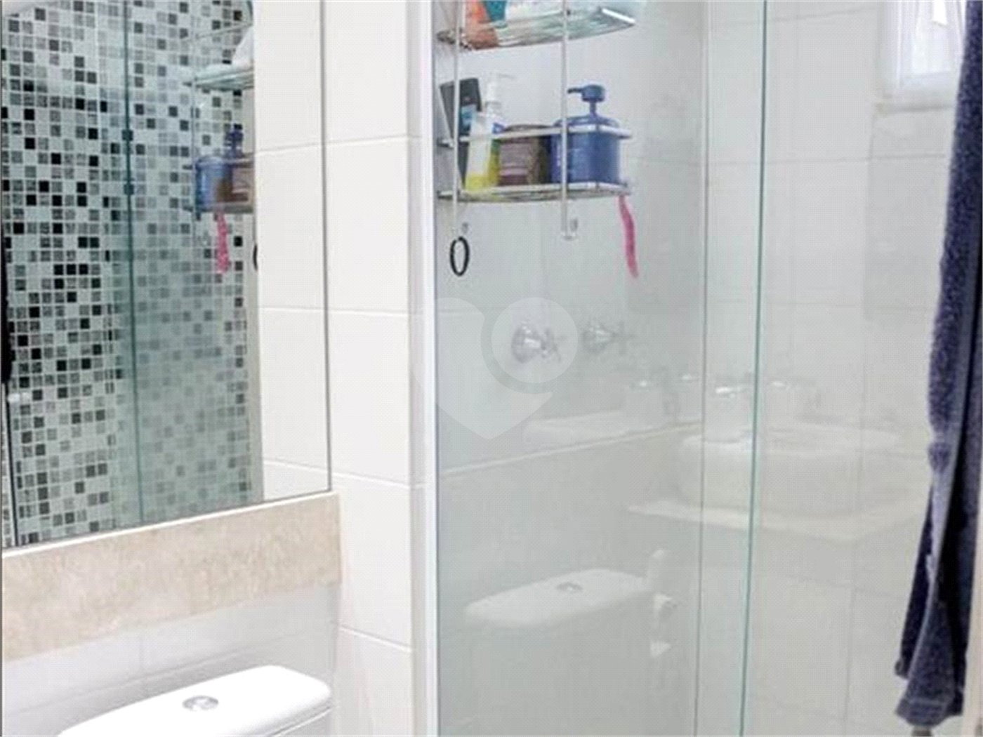 Apartamento à venda com 2 quartos, sendo 1 suíte, em Vila Guilherme, São Paulo, SP