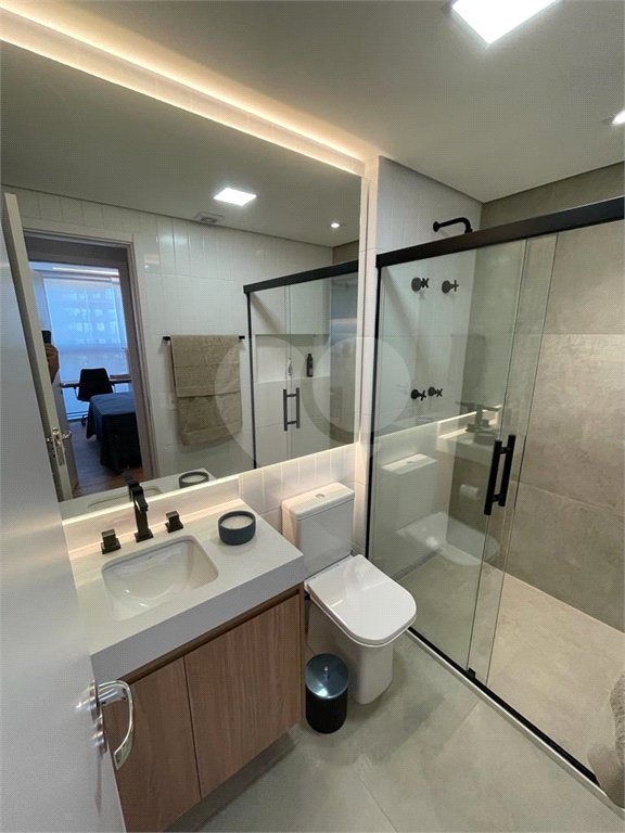 Apartamento à venda com 1 suíte em Pinheiros, São Paulo, SP