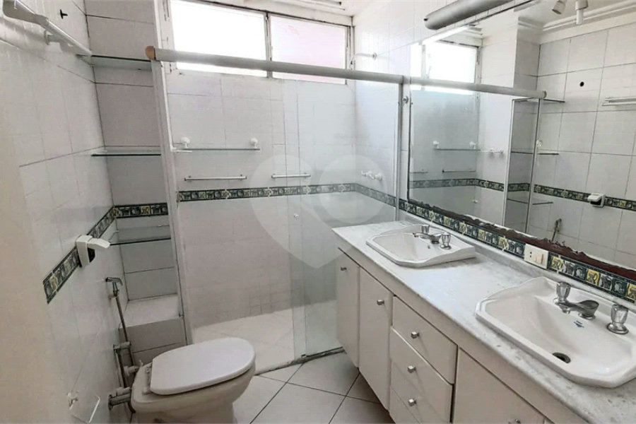 Apartamento à venda com 2 quartos em Jardim América, São Paulo, SP
