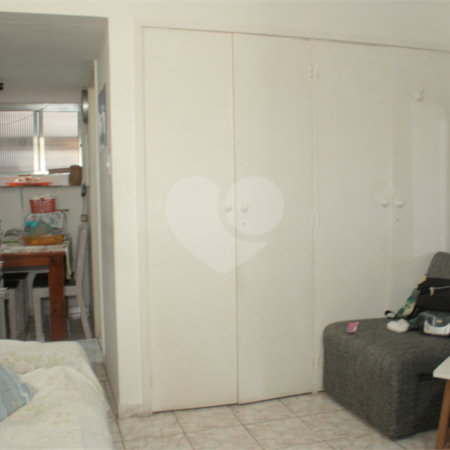 Apartamento à venda com 1 quarto em Vila Buarque, São Paulo, SP