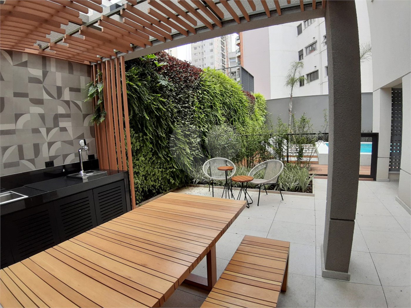 Studio à venda em Vila Mariana, São Paulo, SP