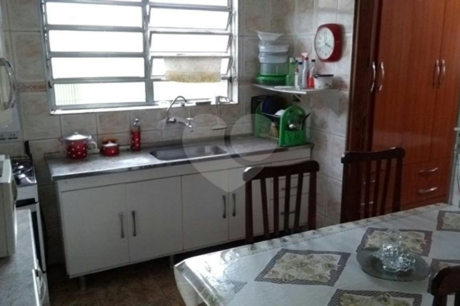 Casa Térrea à venda com 3 quartos em Vila Guilherme, São Paulo, SP