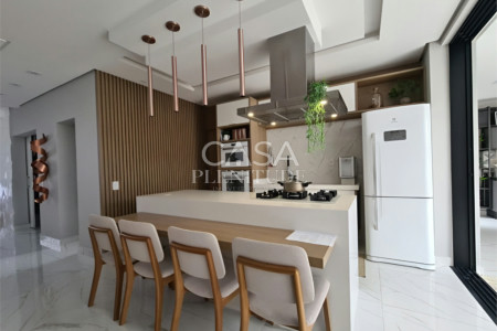 Casa em condomínio à venda com 3 suítes em Ibiti Royal Park, Sorocaba, SP