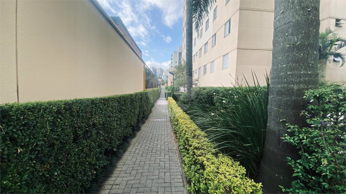 Apartamento à venda com 2 quartos em Rio Pequeno, São Paulo, SP