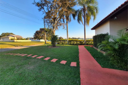 Chácara com 3 dormitórios à venda, 1200 m² por R$ 870.000,00 - Condomínio Ninho Verde II - Pardinho/SP
