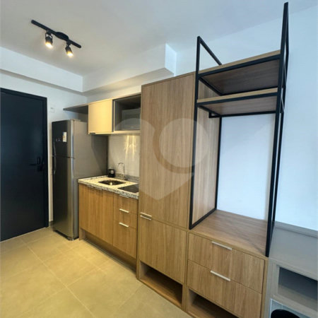 Studio à venda com 1 suíte em Indianópolis, São Paulo, SP