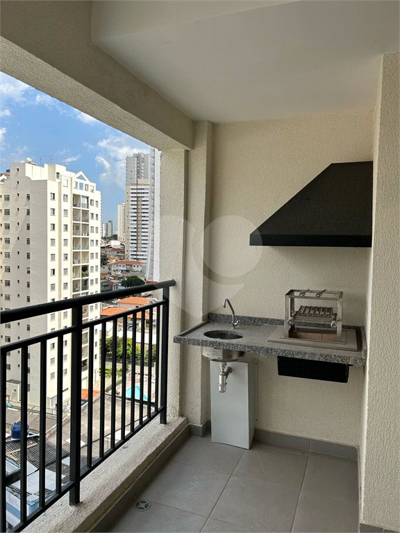 Apartamento para alugar com 3 quartos, sendo 1 suíte,  em Ipiranga, São Paulo, SP