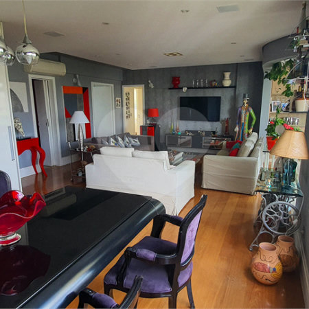 Apartamento à venda com 3 suítes em Vila Suzana, São Paulo, SP