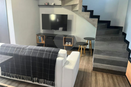 Villagio à venda com 2 quartos, sendo 1 suíte, em Vila São Paulo, Mogi das Cruzes, SP
