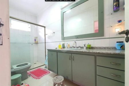 Casa à venda com 6 quartos, sendo 5 suítes, em Jardim São Bento, São Paulo, SP