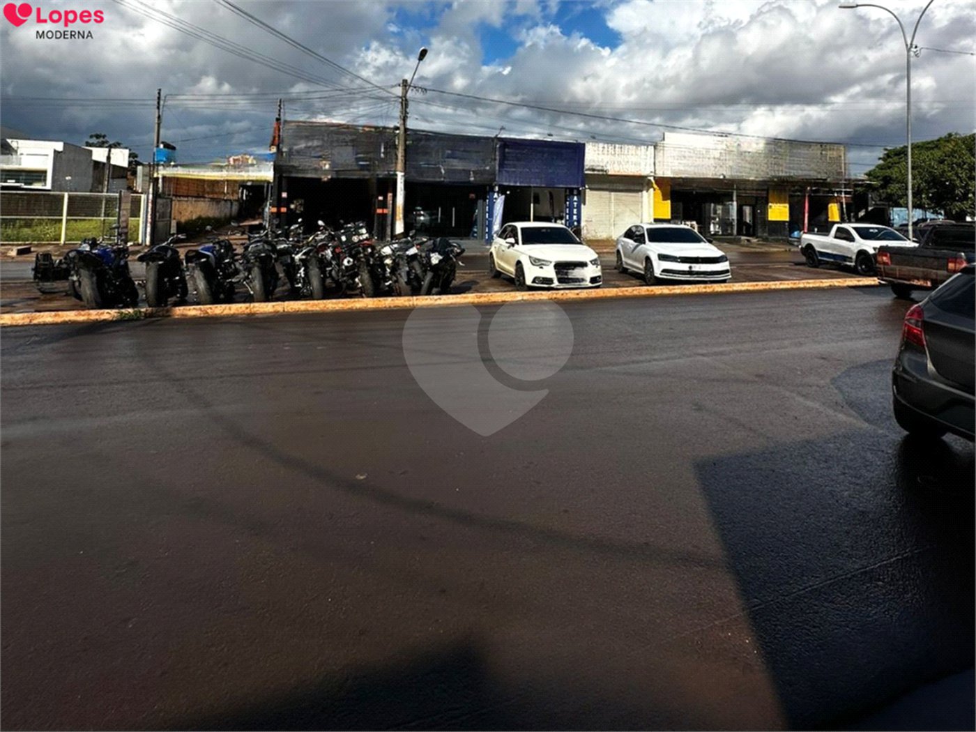 Salão à venda no Centro, Ponta Porã, MS