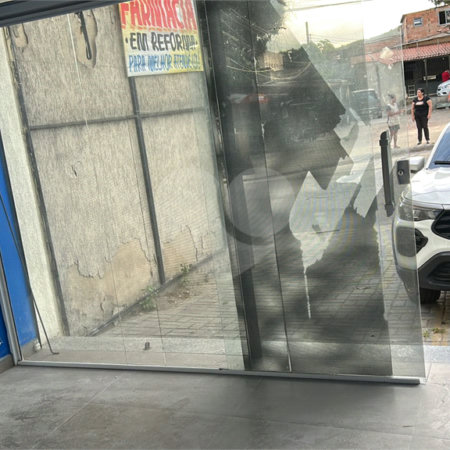 Salão Comercial para alugar em Campo Grande, Rio de Janeiro, RJ