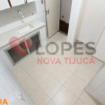 Apartamento à venda com 2 quartos, sendo 1 suíte, em Tijuca, Rio de Janeiro, RJ