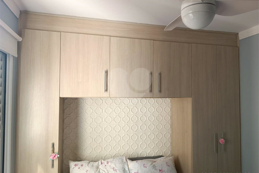 Apartamento à venda com 2 quartos em Vila Nova Cachoeirinha, São Paulo, SP