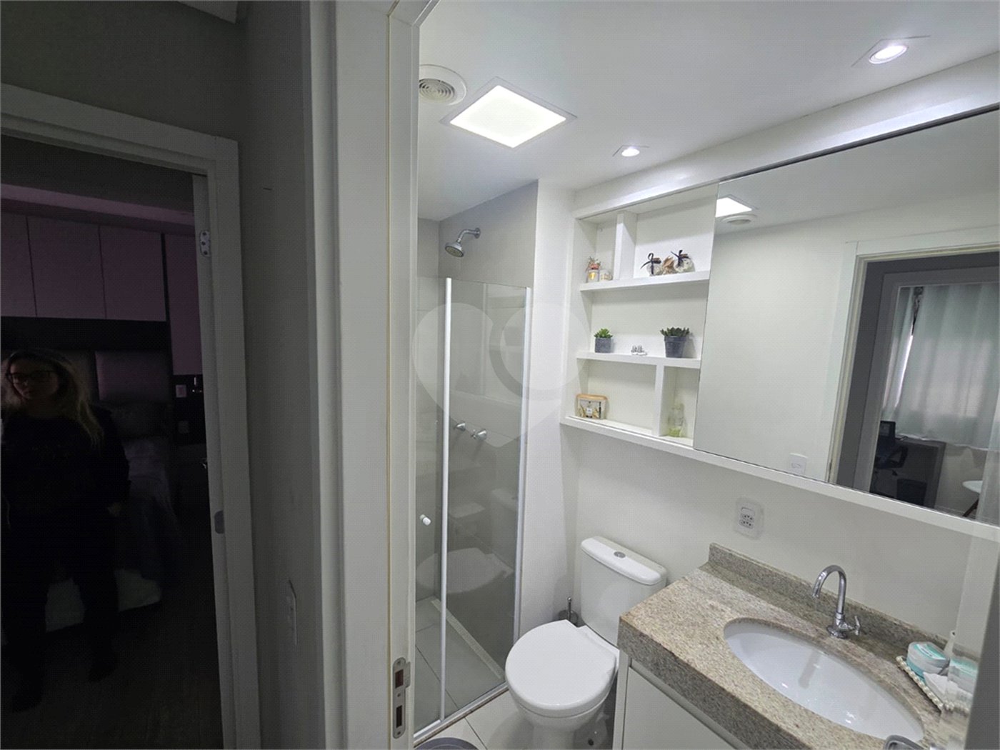 Apartamento para alugar com 2 quartos em Brás, São Paulo, SP