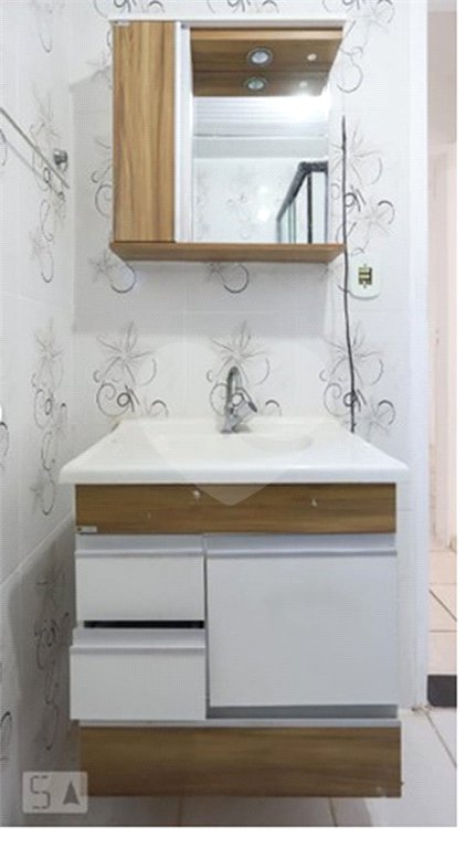 Apartamento à venda com 2 quartos no Brasilândia, São Paulo, SP